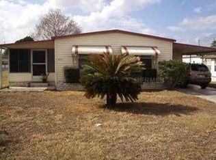 4711 Sheri Ave, Zephyrhills, FL 33541