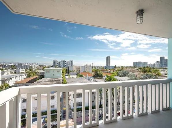 7620 Carlyle Ave APT 606, Miami Beach, FL 33141