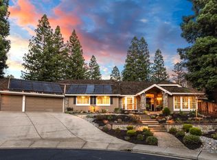 407 Red Wing Dr, Alamo, CA 94507