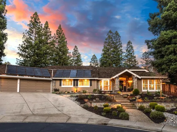 407 Red Wing Dr, Alamo, CA 94507