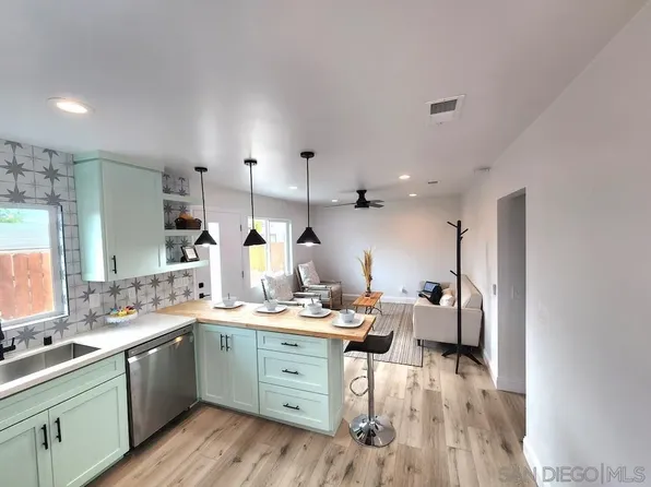 3611 1/2 46th St, San Diego, CA 92105