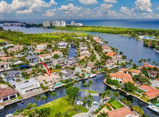 540 Golden Harbour Dr, Boca Raton, FL 33432