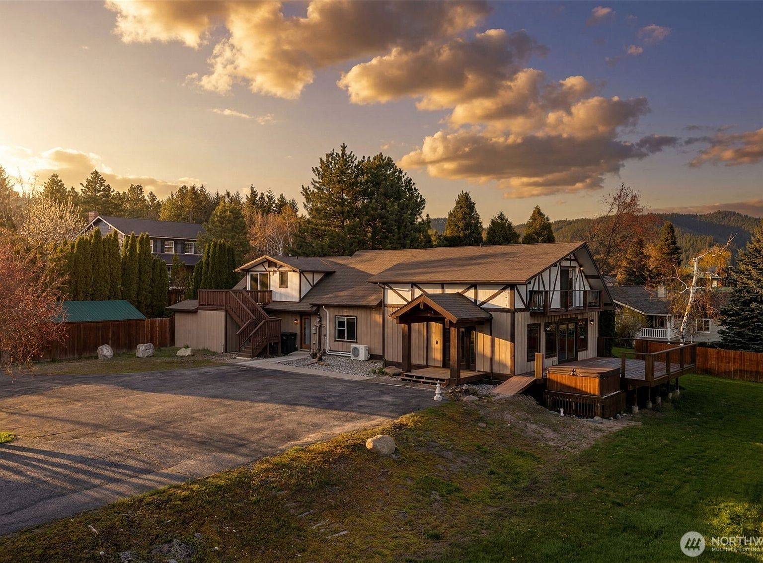 10285 Ski Hill Drive, Leavenworth, WA 98826 | MLS #2507268 | Zillow