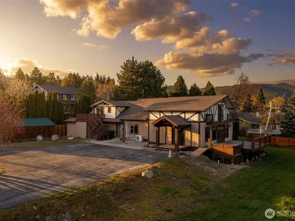 10285 Ski Hill Drive, Leavenworth, WA 98826
