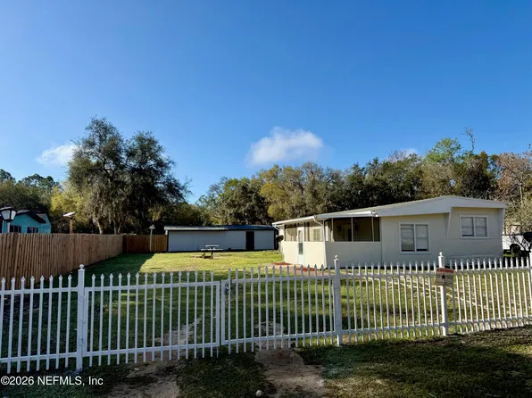 109 MARTINDALE Avenue, Interlachen, FL 32148