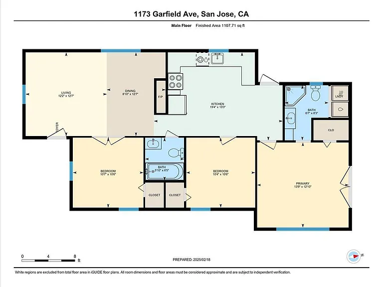 1173 Garfield Ave — Photo 4