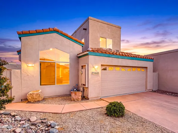 4643 DESERT SPRINGS Trail, Sierra Vista, AZ 85635