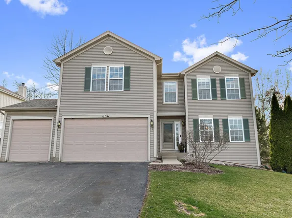 606 Spring Dr, Marengo, IL 60152
