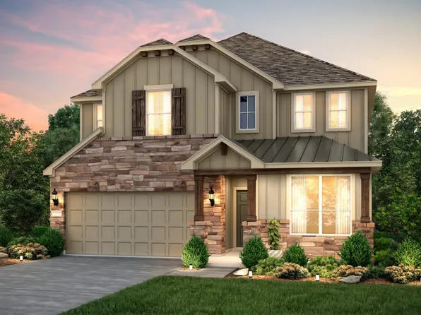 Riverdale Plan, Santa Rita Ranch