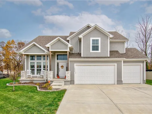 1615 NE Andeon St, Grain Valley, MO 64029