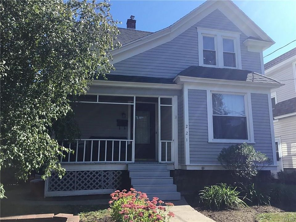Enjoy the front porch