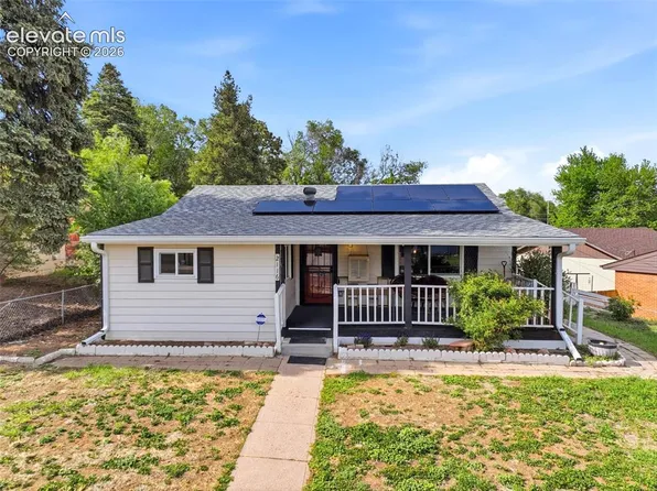 2116 Salt Dr, Colorado Springs, CO 80910
