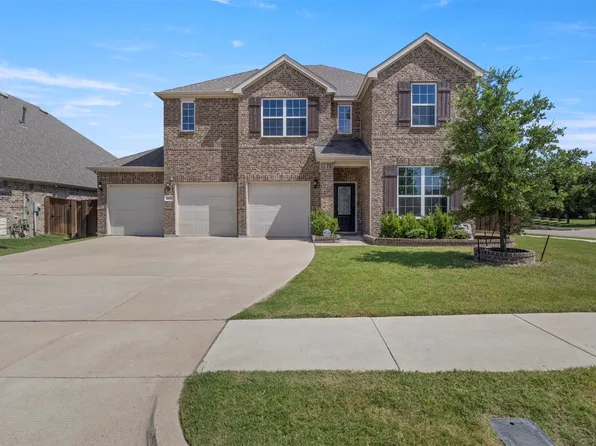 3207 Woodford Dr, Venus, TX 76084