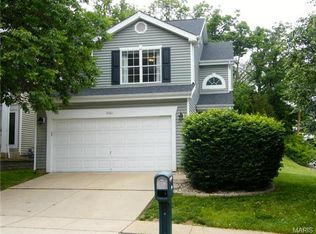 3401 Charleston Place Ct, Valley Park, MO