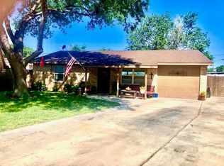 601 NE Ave E, Andrews, TX 79714