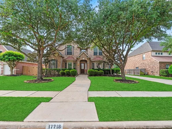 17718 W Copper Lakes Drive, Houston, TX 77095