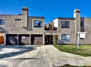 4468 Marlborough Ave UNIT 6, San Diego, CA 92116