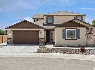 10 Wildcat Peak Dr, Carson City, NV 89701