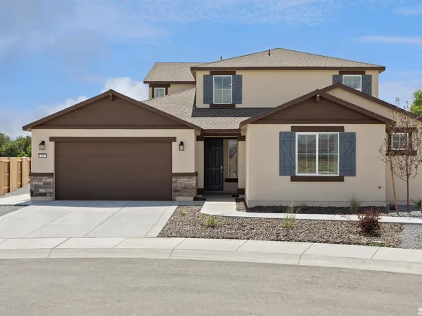 10 Wildcat Peak Dr, Carson City, NV 89701