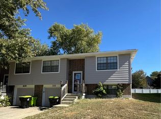 105 & 107 Brookridge Dr #107, Harrisonville, MO 64701