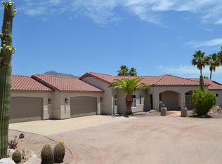 6275 S Alameda Rd, Apache Jct, AZ 85118