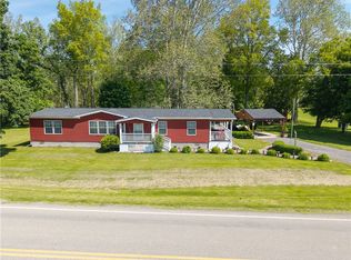 2257 Degroff Rd, Nunda, NY 14517