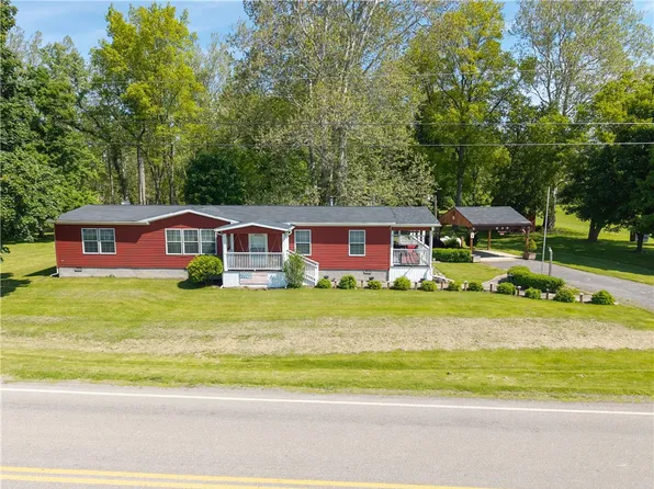 2257 Degroff Rd, Nunda, NY 14517