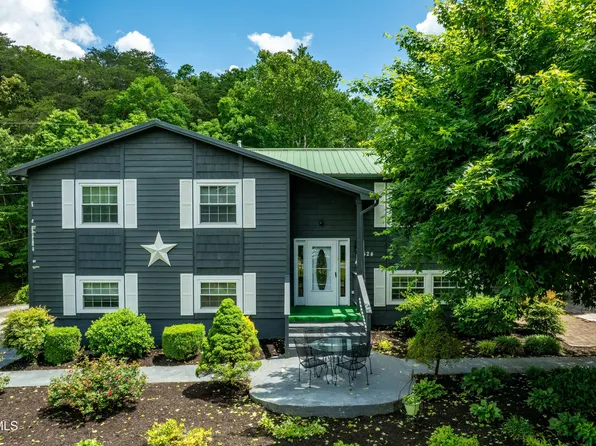 524 Mountain View Dr, Piney Flats, TN 37686