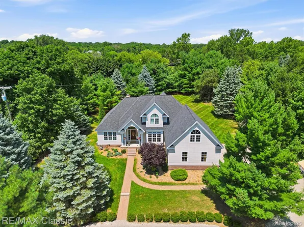 49770 Seven Mile Rd, Northville, MI 48167