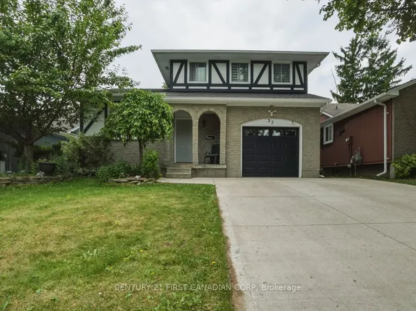 27 Tumbleweed Cres, London, ON N6E 2N5