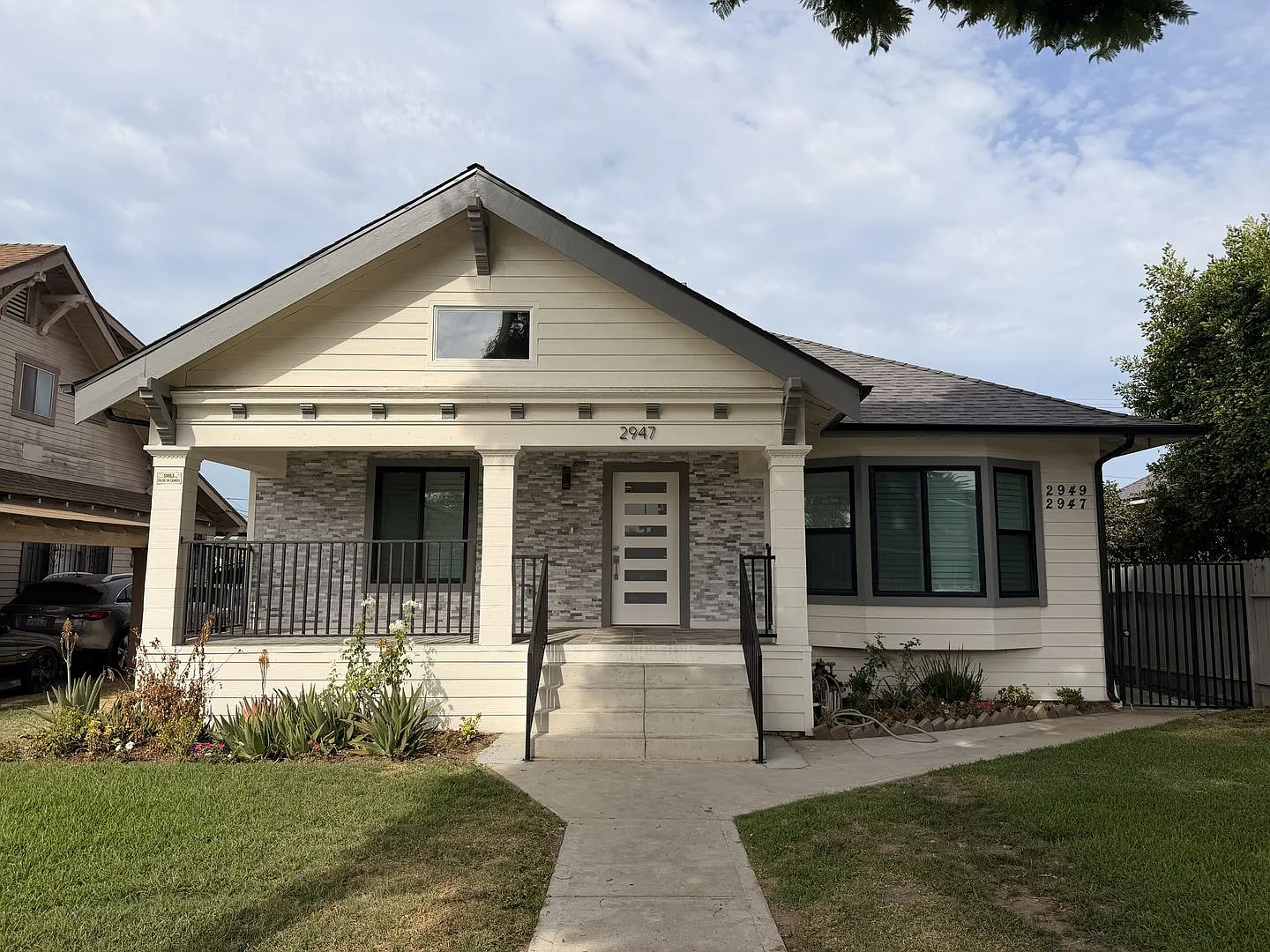Stylishly Renovated West Adams Gem Move-In Ready! — Photo 1