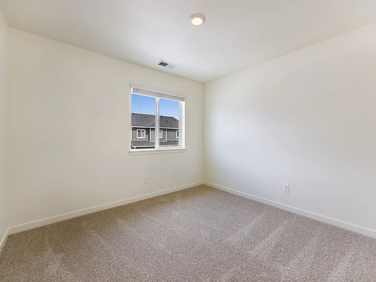 Upper 3rd bedroom