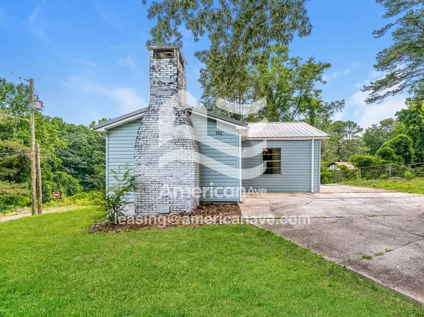552 Garst Dr, Gardendale, AL 35071