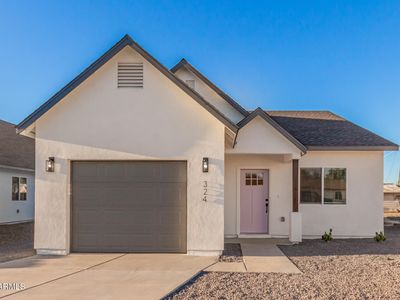 324 W 11th St, Florence, AZ, 85132