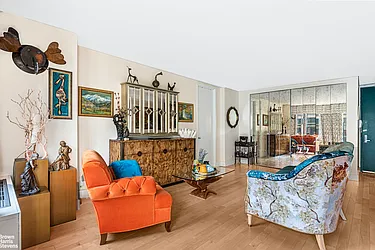 Rented by Brown Harris Stevens