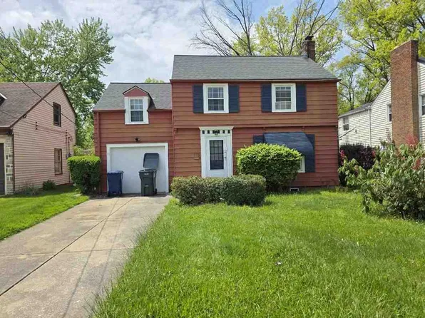 772 Quilliams Rd, Cleveland Heights, OH 44121