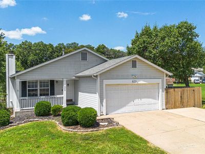 823 Whispering Windsong Dr, O'Fallon, MO, 63366