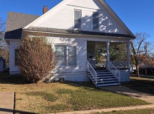 404 E Keetoowah St, Tahlequah, OK 74464