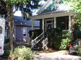 2125 SE Brooklyn St, Portland, OR 97202