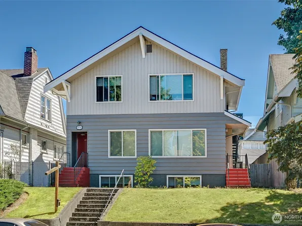 5030 15th Avenue NE #1-5, Seattle, WA 98105