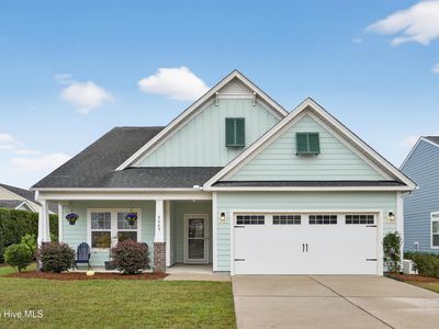 4069 Druids Glen Drive, Leland, NC, 28451