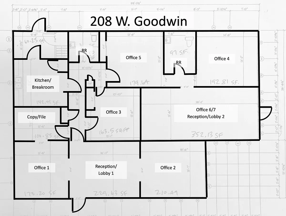 Building Photo - 208 W Goodwin Ave