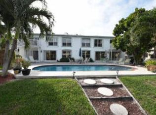 1101 Bel Air #1, HIGHLAND BEACH, FL 33487