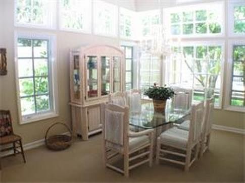 Formal Dining Area