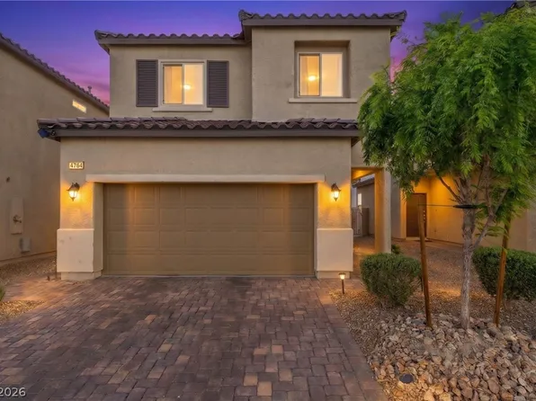4764 Cactus Sun Ln, North Las Vegas, NV 89032