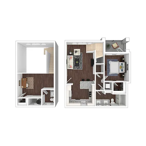 Floor plan A3