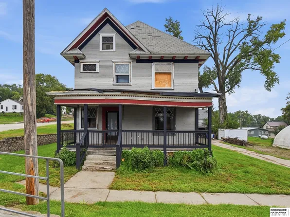 652 W 7th St, Decatur, NE 68020