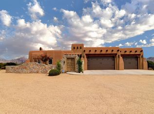 7181 Lake Lucero Loop, Las Cruces, NM 88011