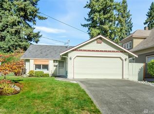 909 Princeton St, Fircrest, WA 98466