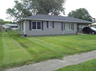 329 N Lakeview Ave, Sturgis, MI 49091